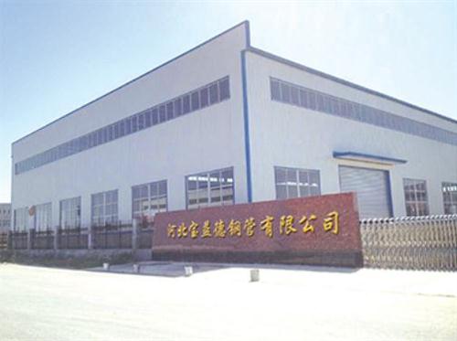 嘉兴桩基声测管生产制造厂